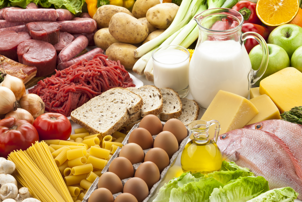 Как сохранить питательные свойства продуктов
