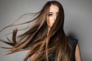 Основные принципы сохранения здоровых волос