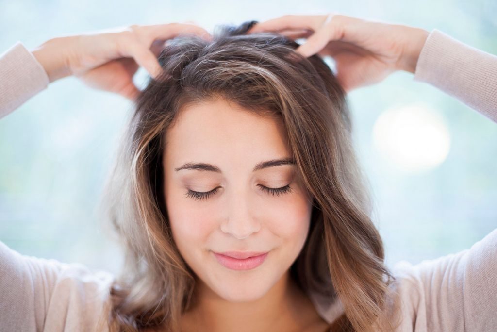 Как сделать массаж головы самостоятельно