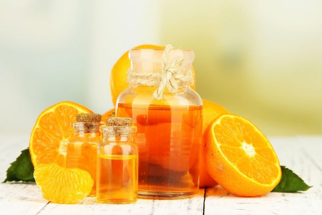 Польза апельсинового масла