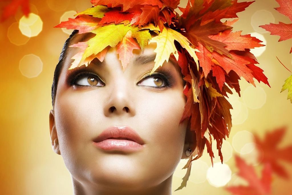 Как поддержать красоту кожи осенью