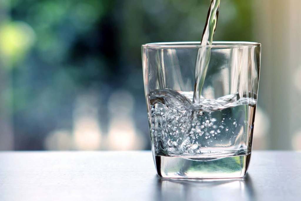 Излишек воды в организме вреден для женщин