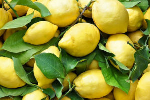 Лимон и его полезные свойства