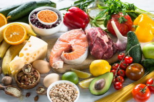 11 правил здорового питания