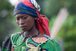 Понятие женской красоты у различных племен мира