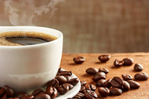 Кофе помогает против болезни Альцгеймера