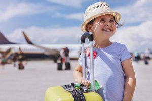 Как путешествовать с детьми?