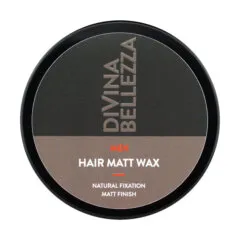 Матовый воск для стайлинга Hair Matt Wax от DiVina Bellezza 2