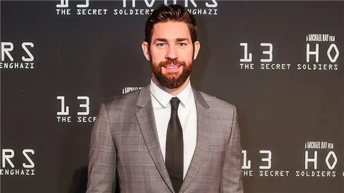 13 HOURS: THE SECRET SOLDIERS OF BENGHAZI, John Krasinski, 2016