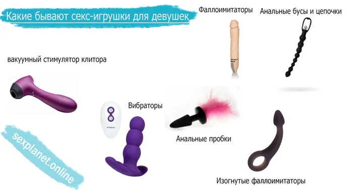 Чем можно мастурбировать девушке: различные предметы, игрушки, советы