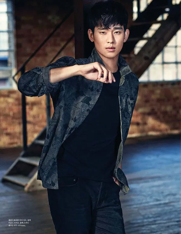 Kim Soo Hyun