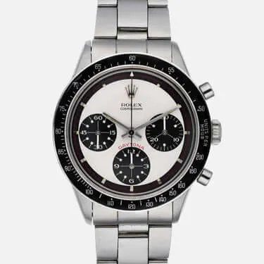 Rolex “Paul Newman” Daytona