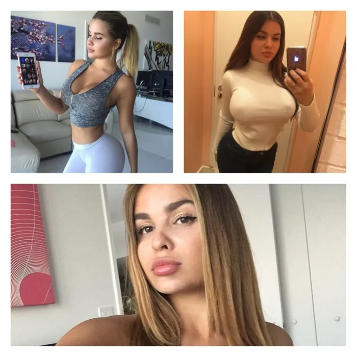 Фотомодель Anastasia Kvitko без фотошопа