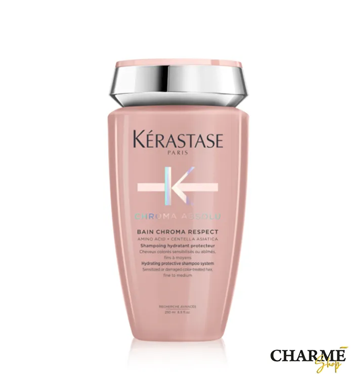 Шампунь для тонких окрашенных волос Chroma Respect Kerastase