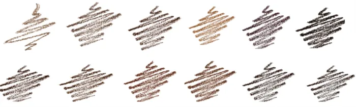 Оттенки Anastasia Beverly Hills, Brow Wiz