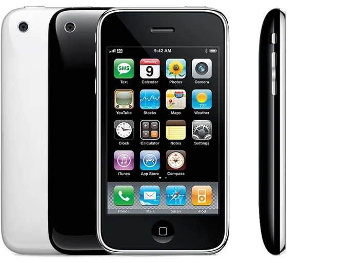 iPhone 3GS