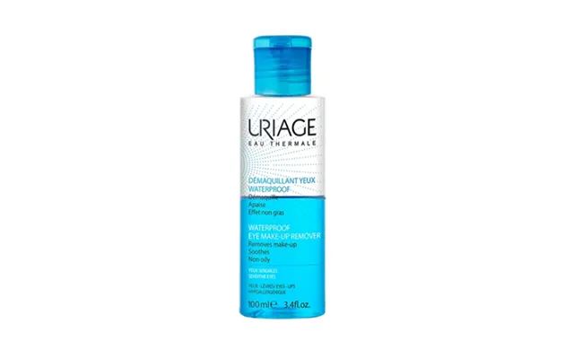 Uriage Waterproof Eye Make-Up Remover