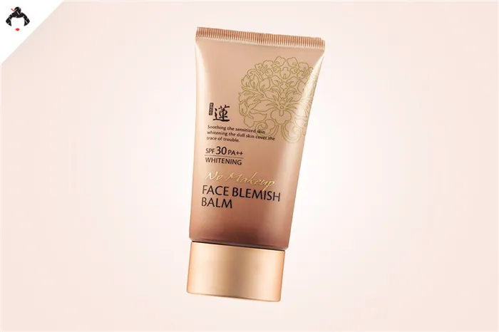 Welcos Lotus No Make-Up Face Blemish Balm